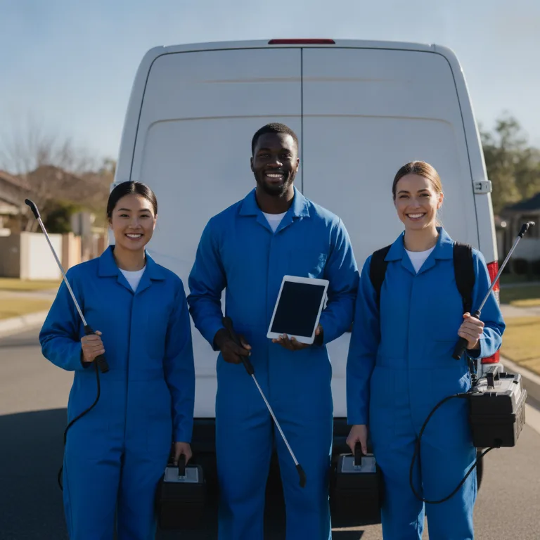 Pest control Michigan